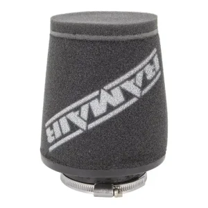 Sleva Sportovní vzduchový filtr Ramair CC-251 s asymetrickým vstupem o průměru 70 mm