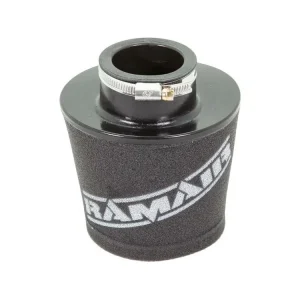Sportovní vzduchový filtr Ramair CC-254 s asymetrickým vstupem o průměru 51 mm Tovární Cena