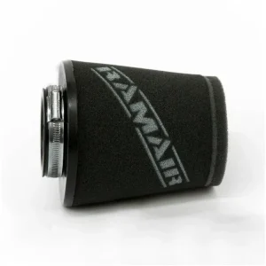 Speciální Cena Sportovní vzduchový filtr Ramair CC-294 s asymetrickým vstupem o průměru 63 mm
