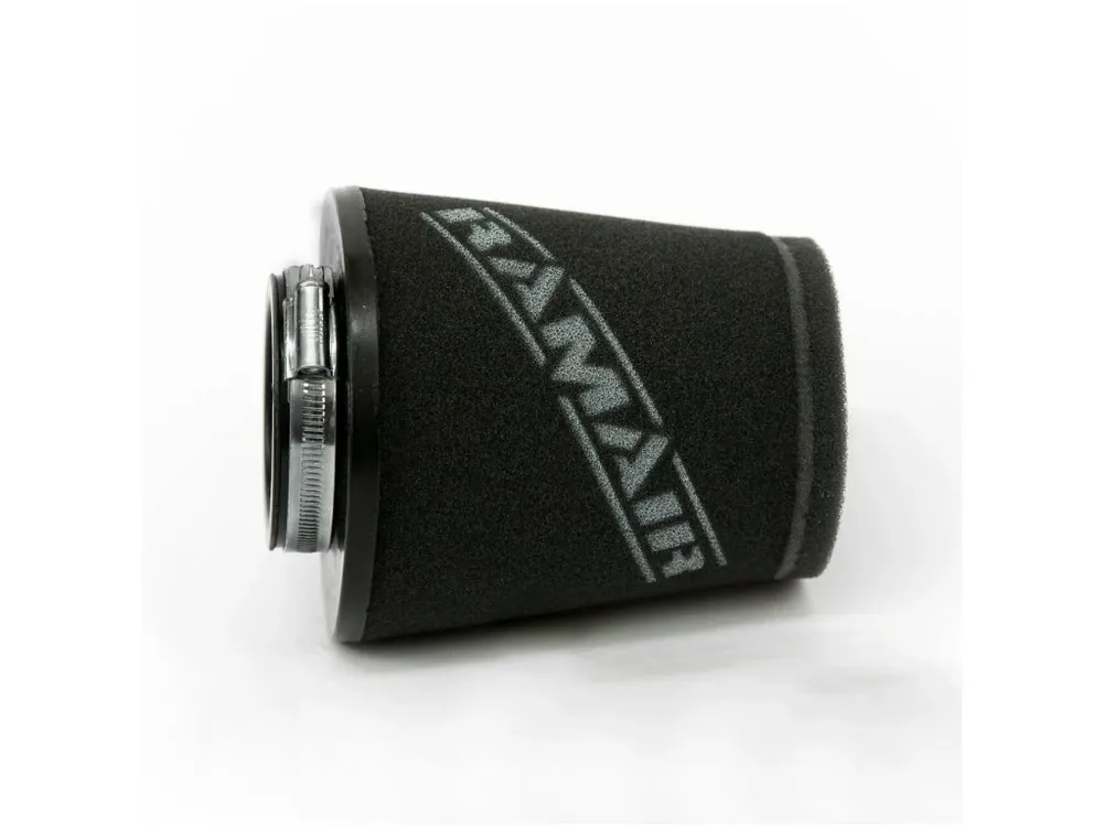 Speciální Cena Sportovní vzduchový filtr Ramair CC-294 s asymetrickým vstupem o průměru 63 mm