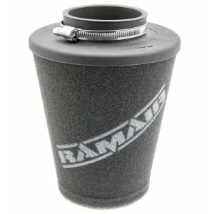 Akční Nabídka Sportovní vzduchový filtr Ramair CC-296-80 průměr 80 mm