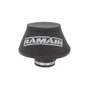 Sportovní vzduchový filtr Ramair CC-308 s asymetrickým vstupem o průměru 51 mm Pouze Dnes