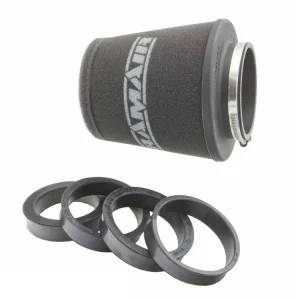 Dokud Zásoby Vydrží Sportovní vzduchový filtr Ramair CC-501-UNI průměr 70, 76, 80, 85, 89 mm