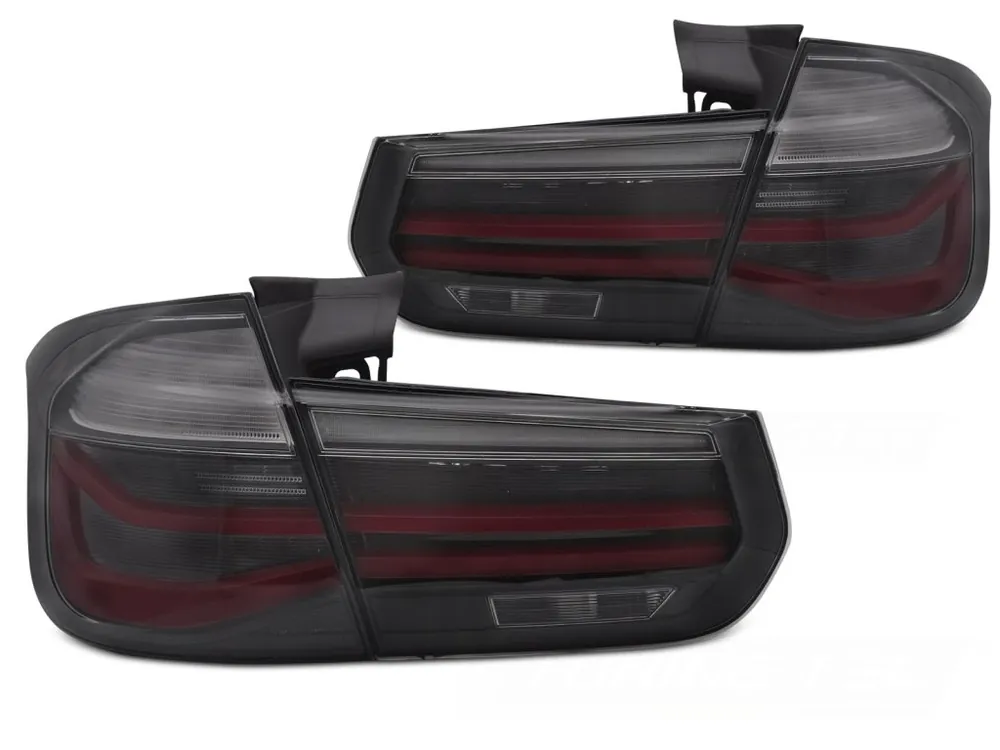 Originální Zadní světla BMW F31 11-18 kouřová LED BAR SEQ
