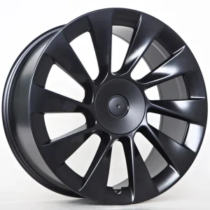 Alu kola Replica Dalton 10,5X21 5X114,3 ET48 64,1 Matt Black Nová Kolekce