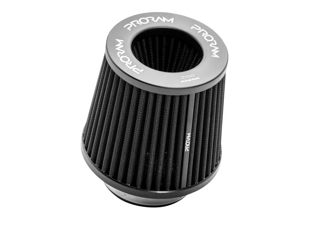 Rychlé Dodání Sportovní vzduchový filtr Proram PR-CC-150-76 Průměr 76 mm Délka 150 mm