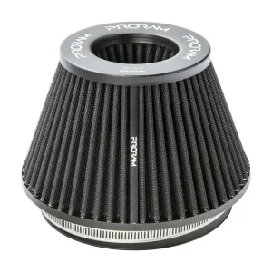 Nová Kolekce Sportovní vzduchový filtr Proram PR-CC-194-150-76 Průměr 76 mm Délka 140 mm
