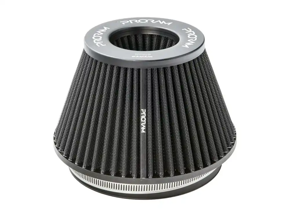 Nová Kolekce Sportovní vzduchový filtr Proram PR-CC-194-150-76 Průměr 76 mm Délka 140 mm