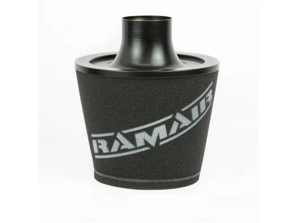 Sportovní vzduchový filtr Ramair JS-070-BK-KIT 70 mm Autentický