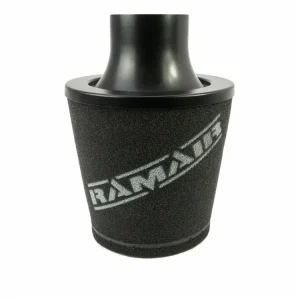 Bezpečná Platba Sportovní vzduchový filtr Ramair JS-105-BK 70 mm