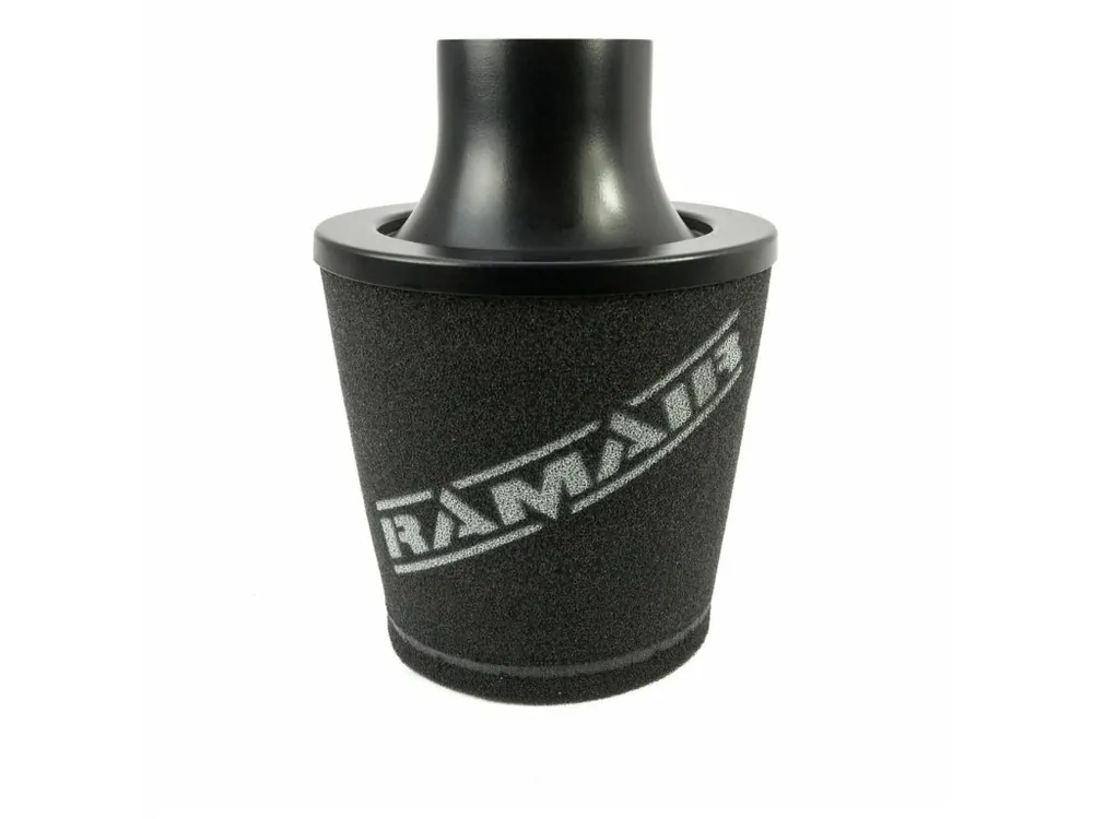 Bezpečná Platba Sportovní vzduchový filtr Ramair JS-105-BK 70 mm