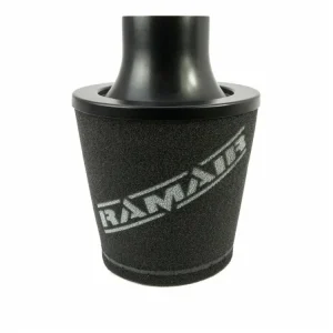 Sportovní vzduchový filtr Ramair JS-150-90-BK 89 mm Oblíbený