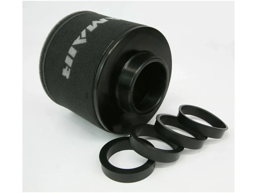 Sportovní vzduchový filtr Ramair FB-104-R Průměr 89 85 80 76 70 mm Nízká Cena