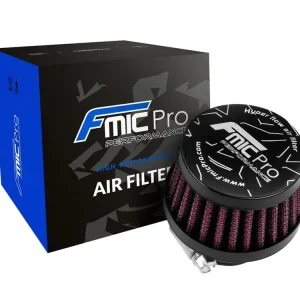 Sportovní oddechový filtr FMIC.Pro 25mm - růžový Jen Po Omezenou Doba