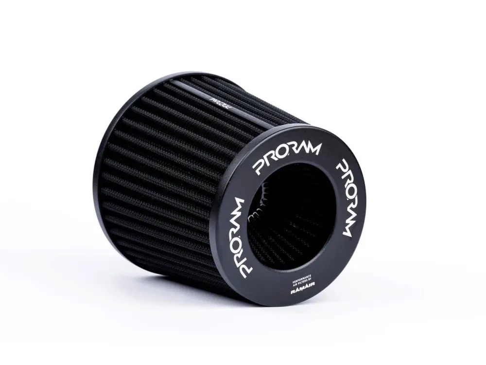 Cenový Hit Sportovní vzduchový filtr Proram Multi Fit UNI Aluminium se silikonem