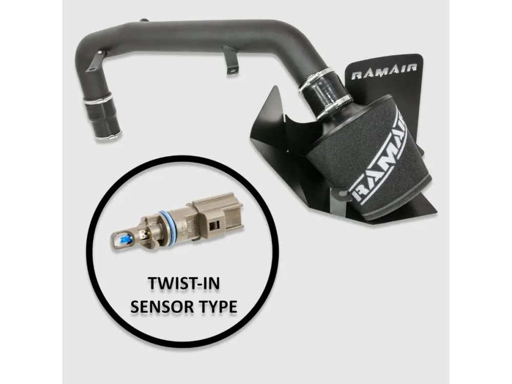 Ověřený Kit sání Ramair JSK-115-TWIST Ford Focus MK3 2.0 ST Ecoboost