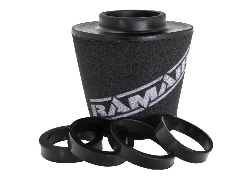 Hit Sezóny Sportovní vzduchový filtr Ramair CC-200-UNI Průměr 70, 76, 80, 85, 89 mm