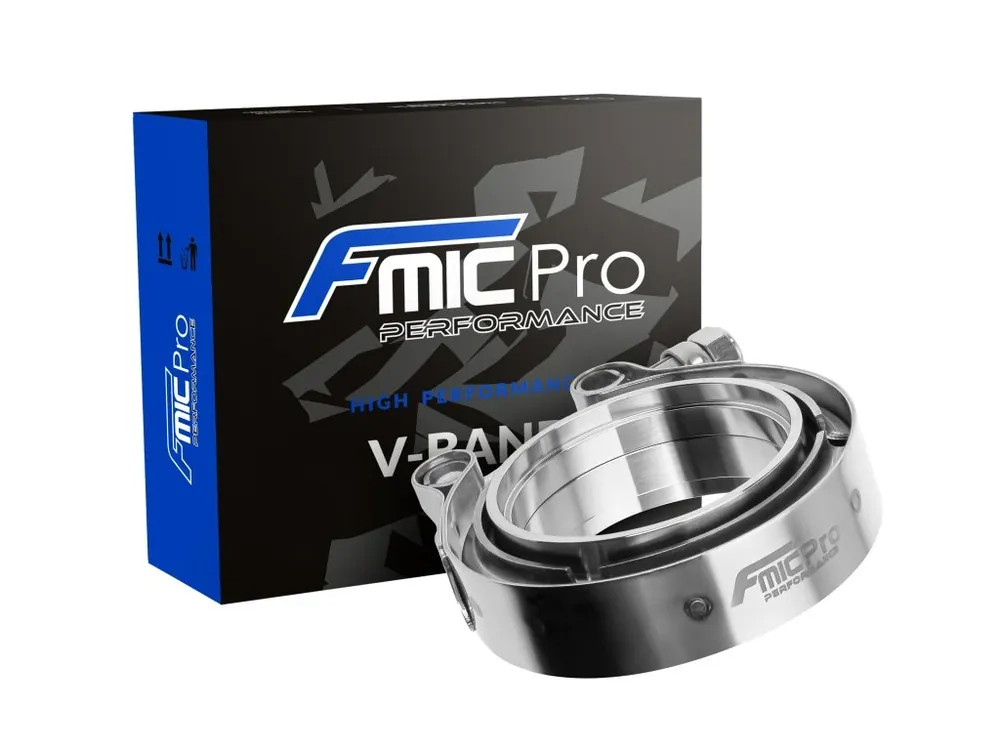 Svorka V-BAND FMIC PRO 102mm 4" Vysoce Kvalitní