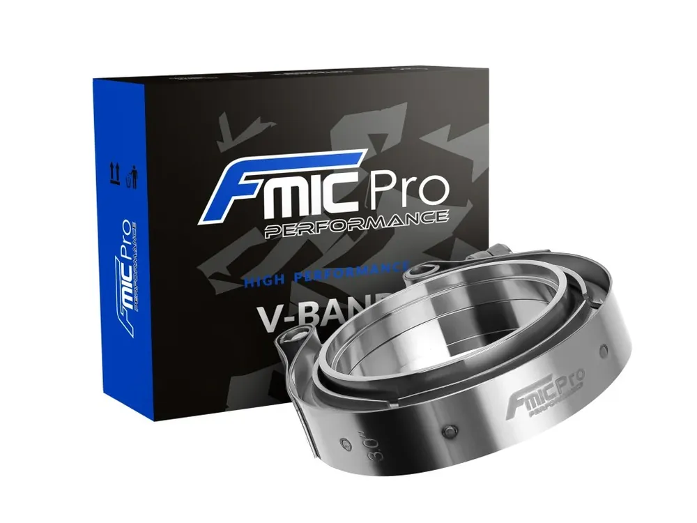 Jen Po Omezenou Doba Svorka V-BAND FMIC PRO 76mm (3 cale)