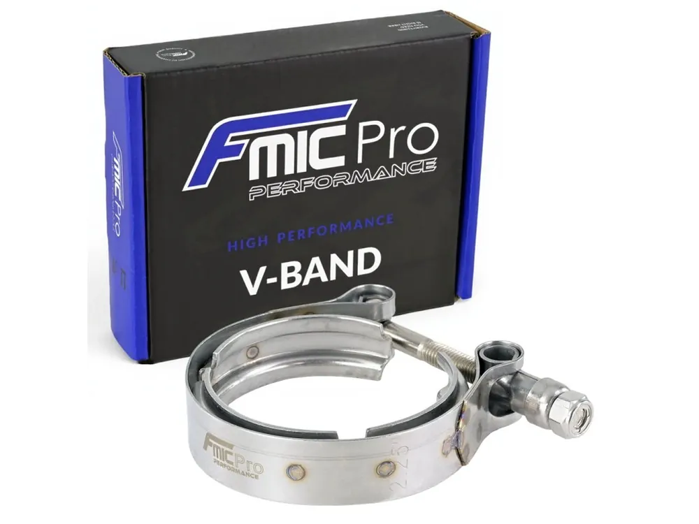 Cenová Bomba Svorka V-BAND FMIC PRO 76MM (3 cale)