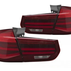 Nejprodávanější Zadní světla BMW F31 11-18 červená LED BAR SEQ