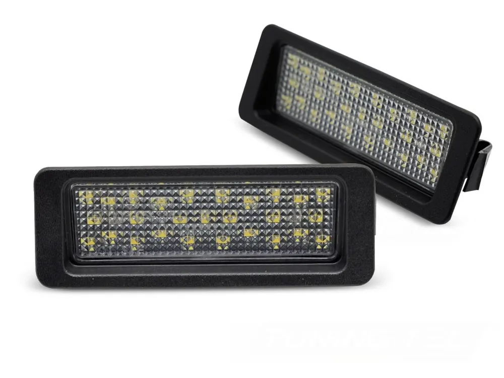 Akční Cena LED osvětlení SPZ VOLVO V40 12-19 / S90 16-23