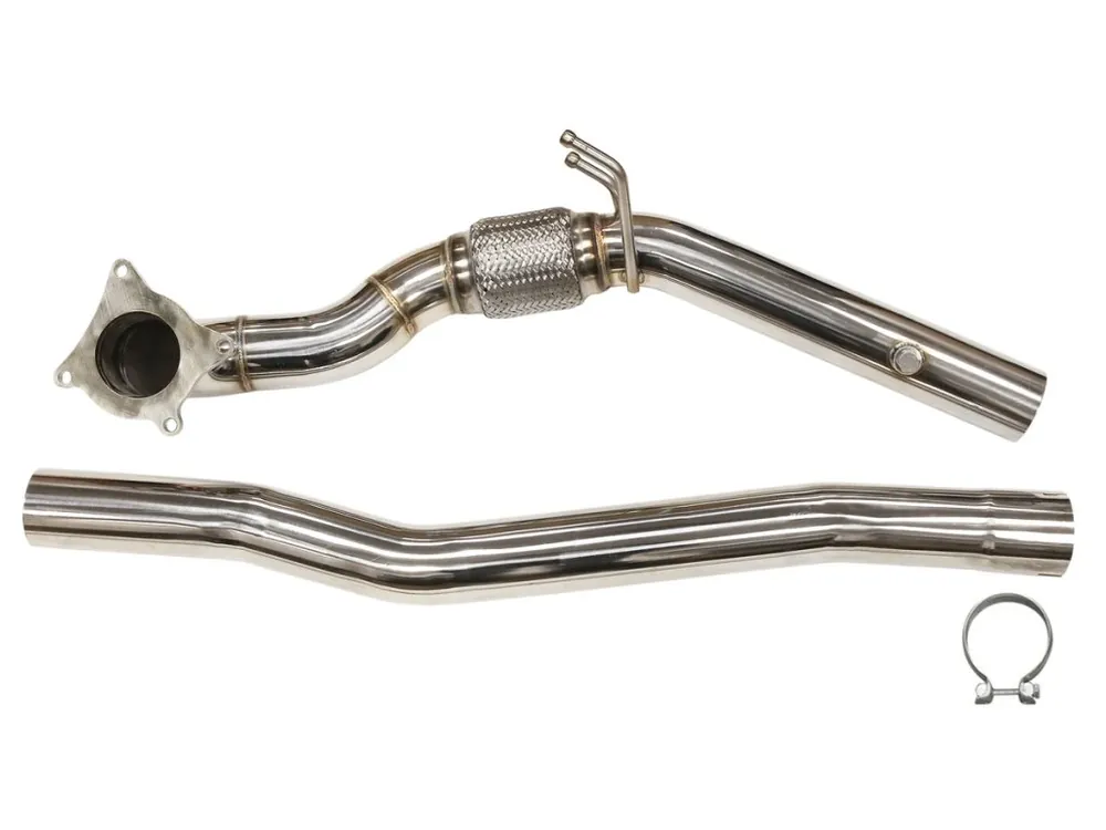Downpipe Audi A3 TTS Seat Leon VW Golf 6R Scirocco Decat Nízká Cena