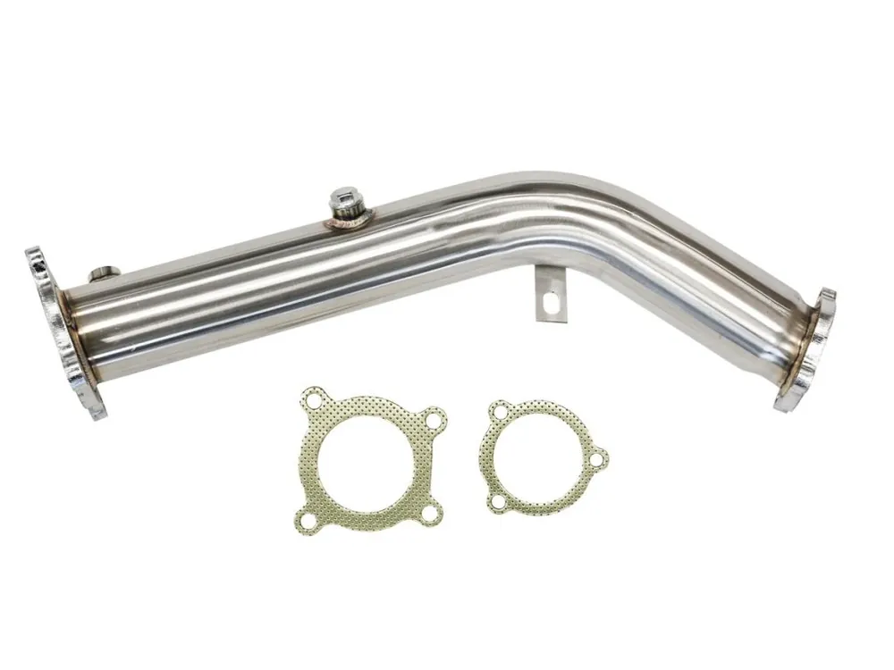 Bezpečná Platba Downpipe Audi A4 A5 B8 8T Q5 1.8 / 2.0 TFSI