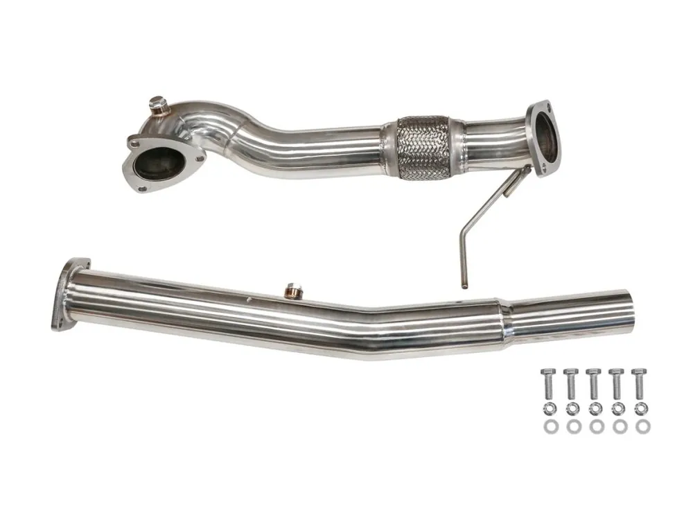 Downpipe Audi A3 8L TT 8N Seat Leon I Škoda Octavia VW Golf IV 1.8T FWD Decat Nejlepší Volba