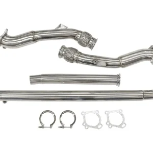 Cenově Výhodný Downpipe Audi S4 B5 2.7 Biturbo Turbo K03 / K04 K04 RS6