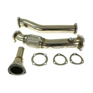 Downpipe Audi A3/S3 8L TT 8N Škoda Octavia 1.8T AWD Decat Kup Teď
