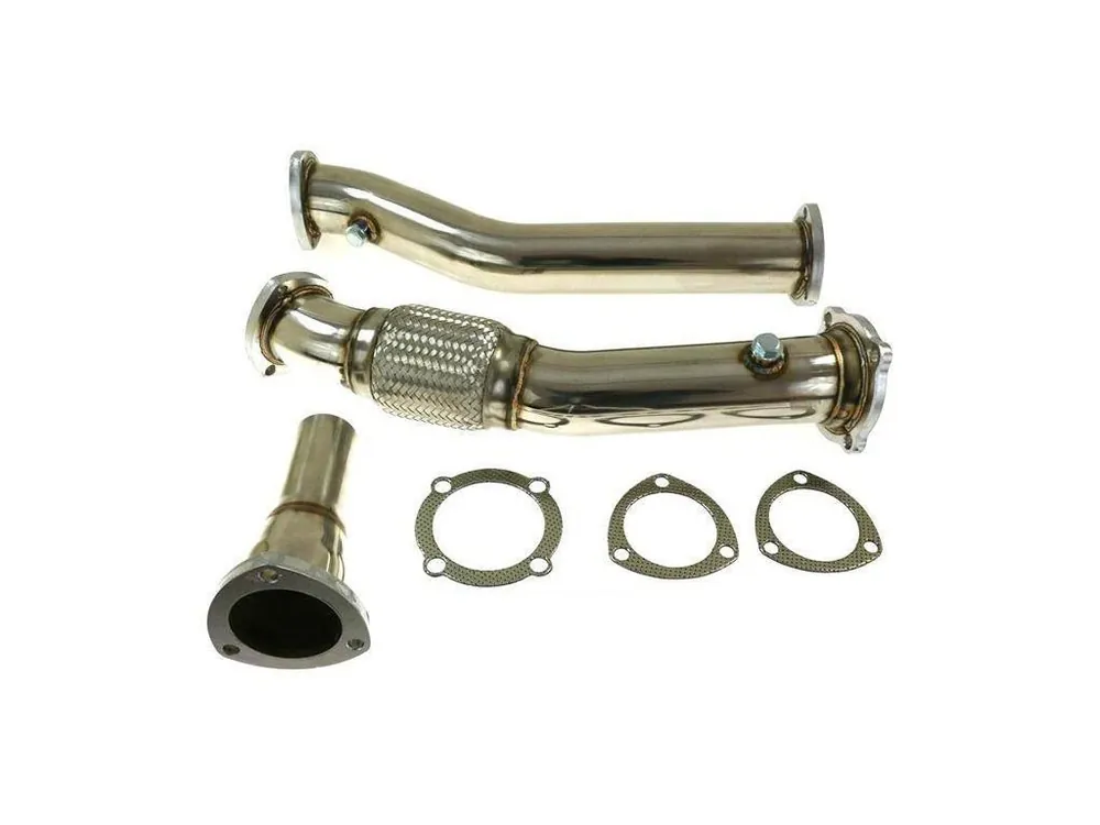 Downpipe Audi A3/S3 8L TT 8N Škoda Octavia 1.8T AWD Decat Kup Teď