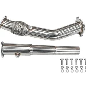 Nová Kolekce Downpipe Audi A3 8L TT 8N Seat Leon I Škoda Octavia VW Golf IV 1.8T FWD Decat