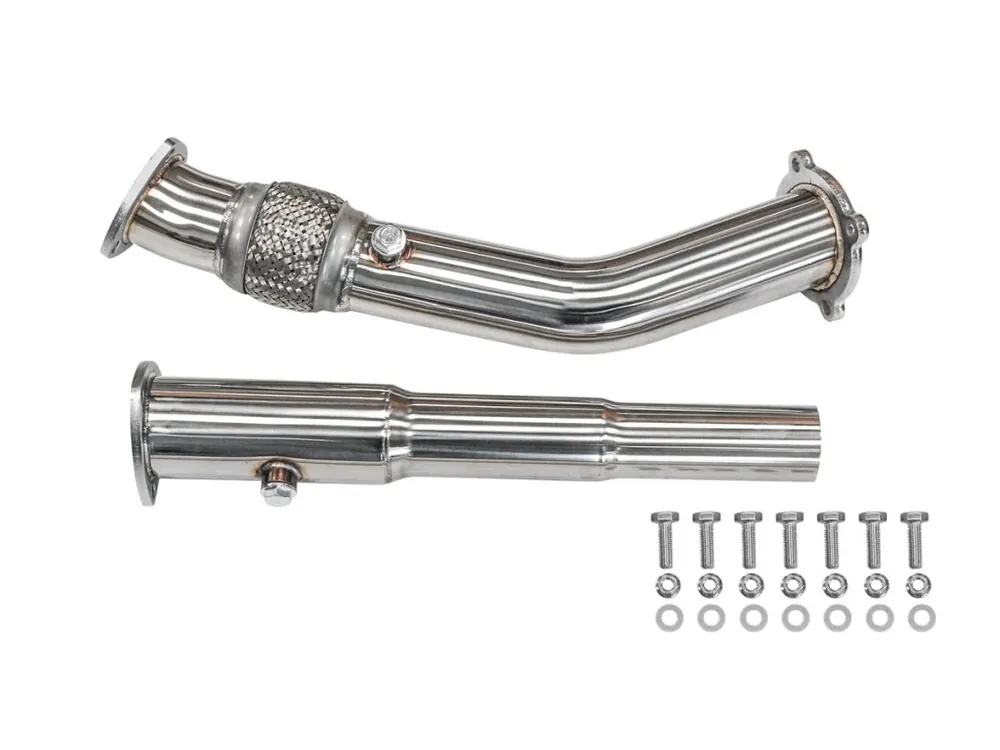 Nová Kolekce Downpipe Audi A3 8L TT 8N Seat Leon I Škoda Octavia VW Golf IV 1.8T FWD Decat