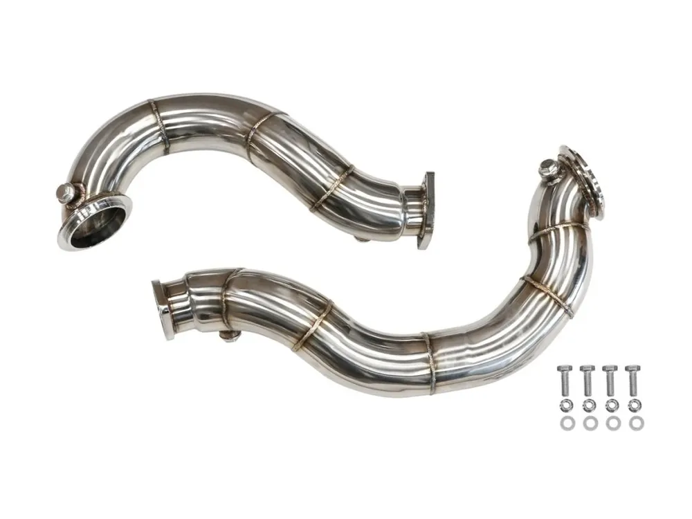Downpipe BMW E82 E90 Z4 N54 335i 135i Decat Akční Nabídka