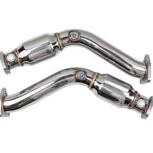 Výhodná Nabídka Downpipe Nissan 350Z Decat