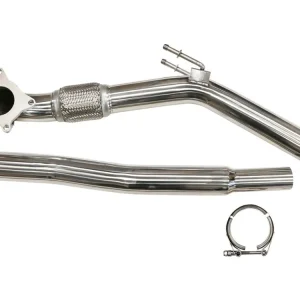 Nová Kolekce Downpipe Audi A3 8P TT 8J Seat Altea Leon Škoda Octavia VW Golf Eos Jetta Bora 2.0 TFSI