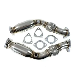 Downpipe Nissan 350Z Decat Novinka