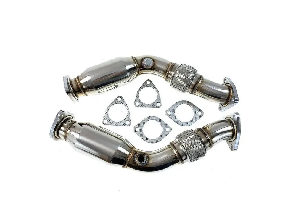 Downpipe Nissan 350Z Decat Novinka