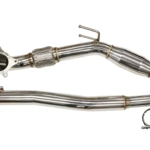 Sleva Downpipe Audi A3 8P TT 8J Seat Leon I Škoda Octavia Superb VW Golf V 2.0 TFSI FWD CAT