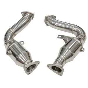 Nejprodávanější Downpipe Audi S4 B8 S5 8T A6 C7 A7 C7 A8 D4 SQ5 3.0TFSI Quattro Decat