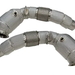 Downpipe BMW F10 M5 F12 F13 M6 CAT Nejlepší Volba