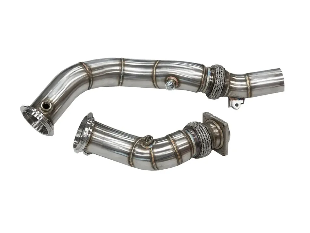 Jen Po Omezenou Doba Downpipe BMW F82 F83 M4 S55