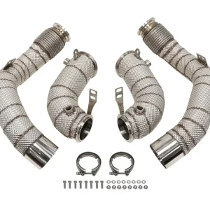 Downpipe BMW F90 M5 Decat Autentický