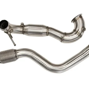 Downpipe Mercedes Benz A45 GLA45 CLA45 AMG Jen Po Omezenou Doba