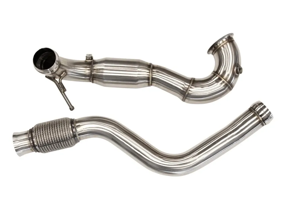 Downpipe Mercedes Benz A45 GLA45 CLA45 AMG Jen Po Omezenou Doba