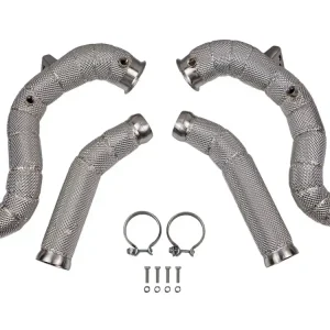 Cenový Hit Downpipe Mercedes Benz C63 W205 AMG