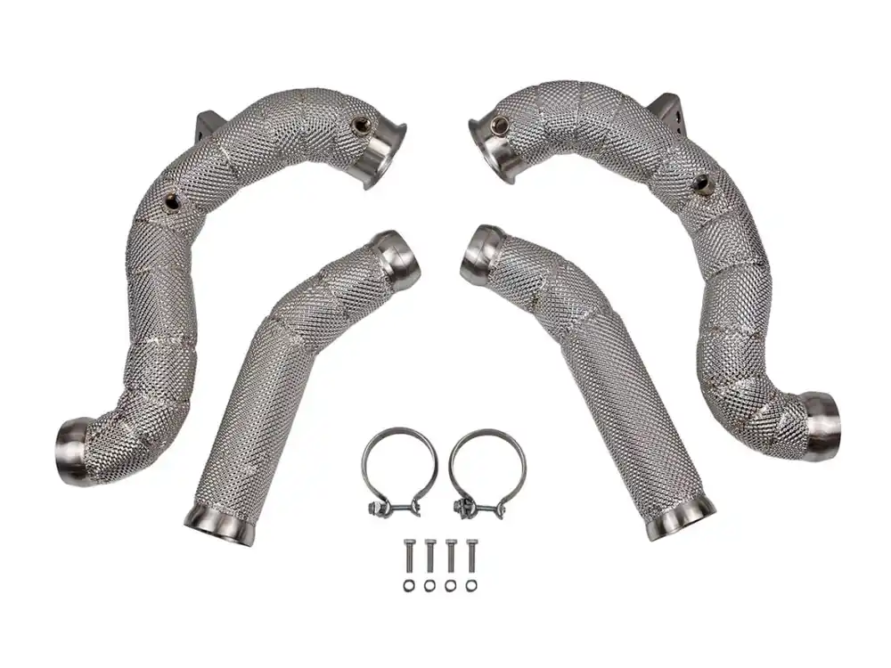 Cenový Hit Downpipe Mercedes Benz C63 W205 AMG