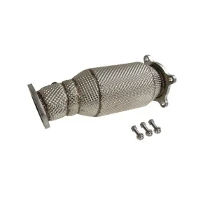 Novinka Downpipe Audi A4 B9 2WD 4WD 2.0 TFSI Heat Shield