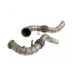 Finální Výprodej Downpipe BMW F Series 650i N63 S63